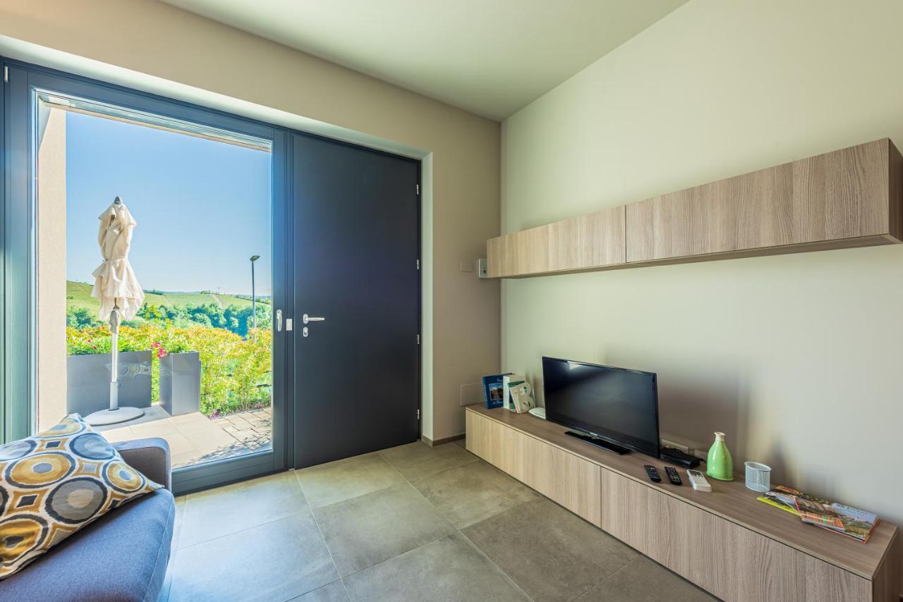 Il Ciuchè Apartments Treiso Extérieur photo