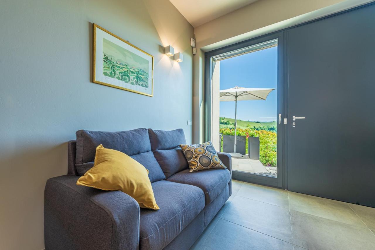 Il Ciuchè Apartments Treiso Extérieur photo