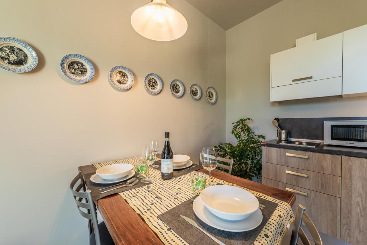 Il Ciuchè Apartments Treiso Extérieur photo