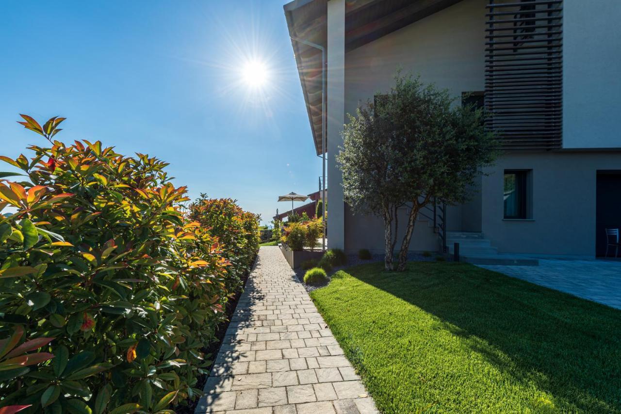 Il Ciuchè Apartments Treiso Extérieur photo