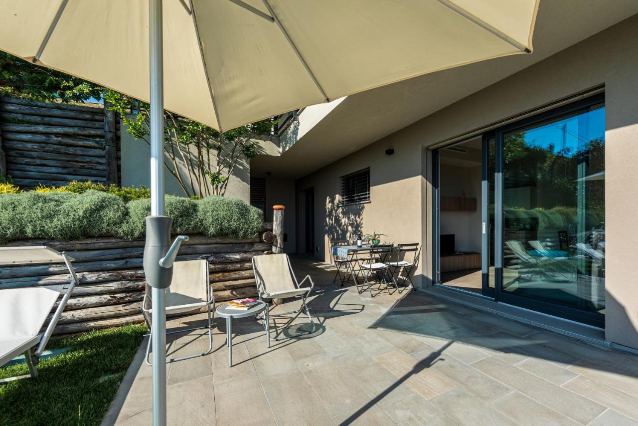 Il Ciuchè Apartments Treiso Extérieur photo