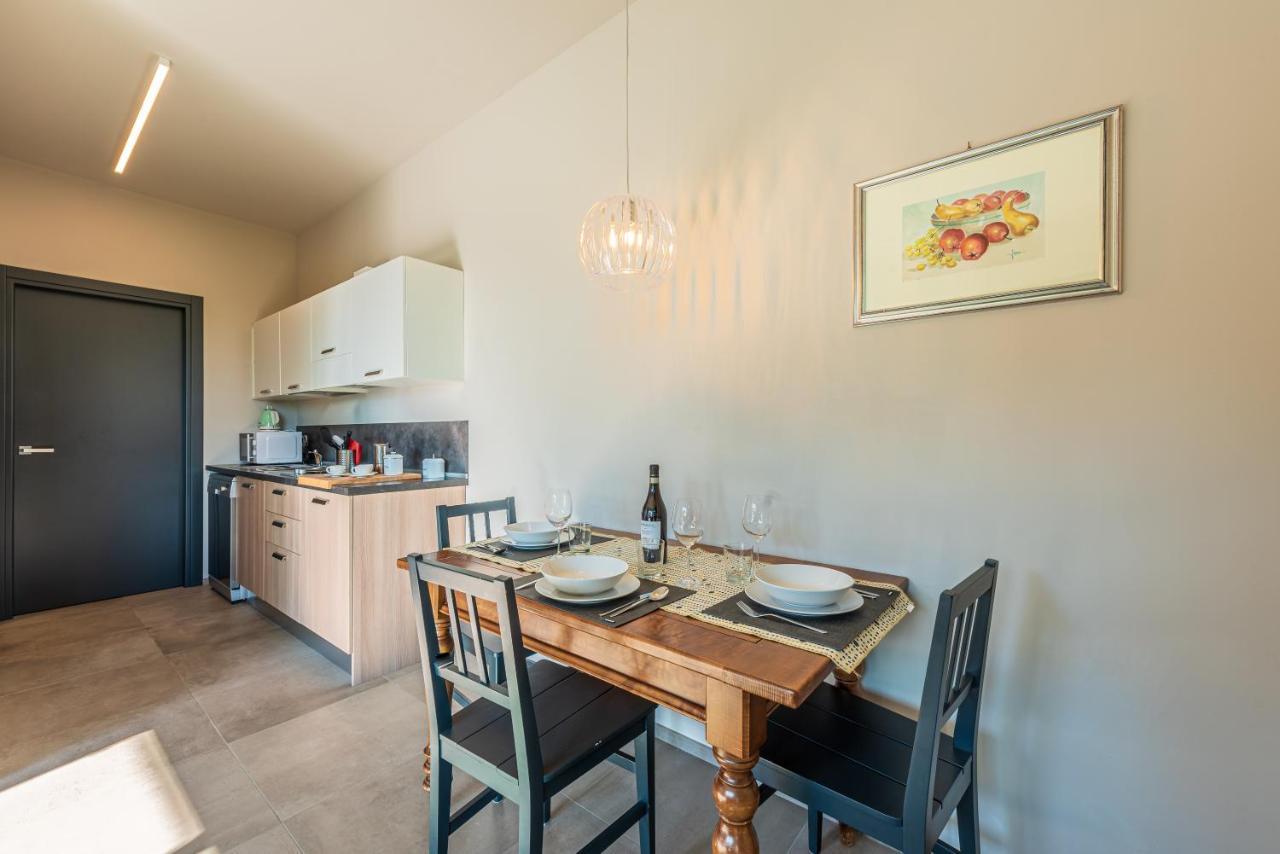 Il Ciuchè Apartments Treiso Extérieur photo