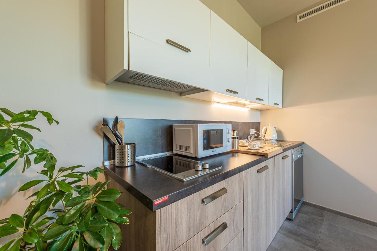 Il Ciuchè Apartments Treiso Extérieur photo