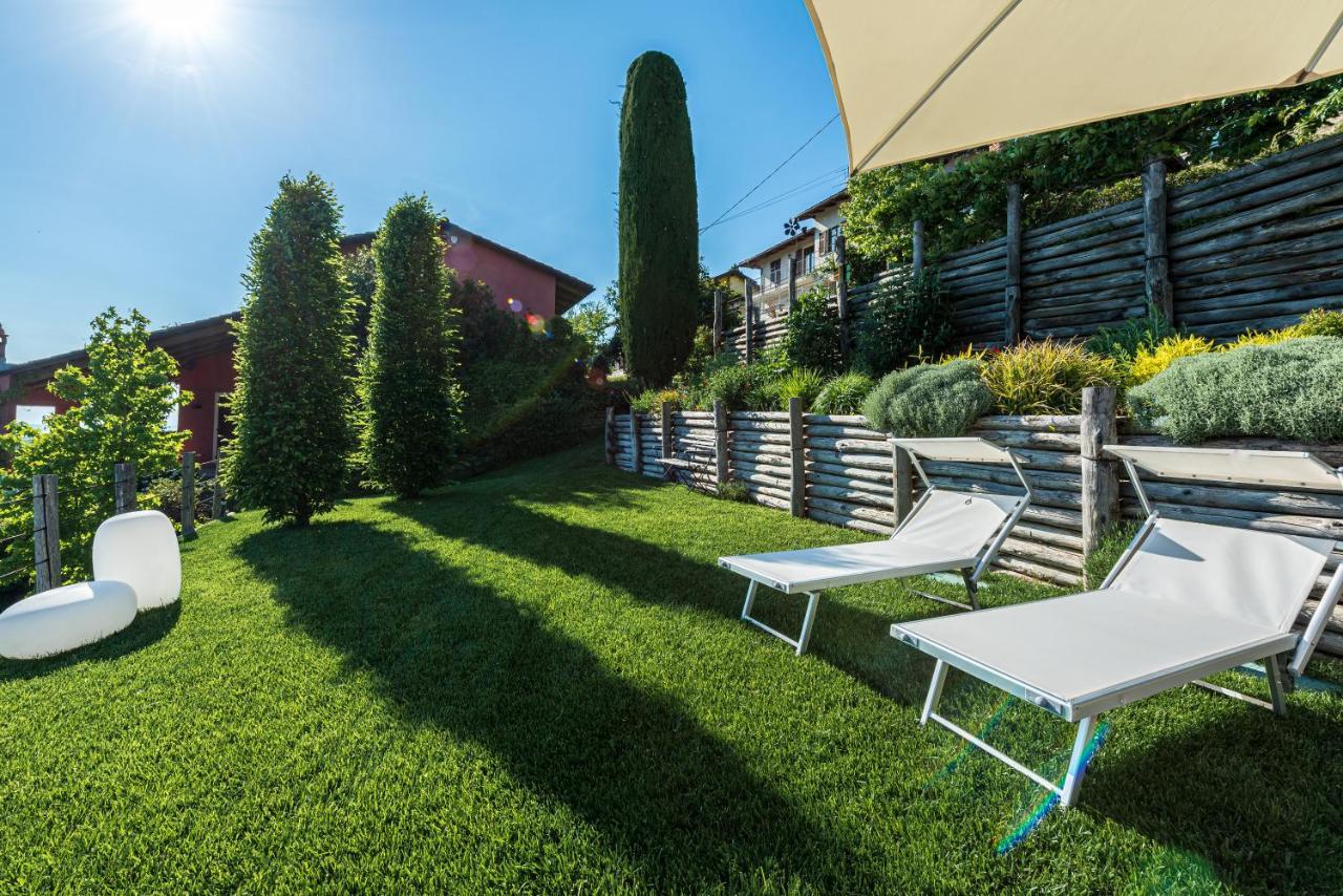 Il Ciuchè Apartments Treiso Extérieur photo