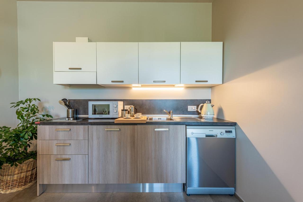 Il Ciuchè Apartments Treiso Extérieur photo