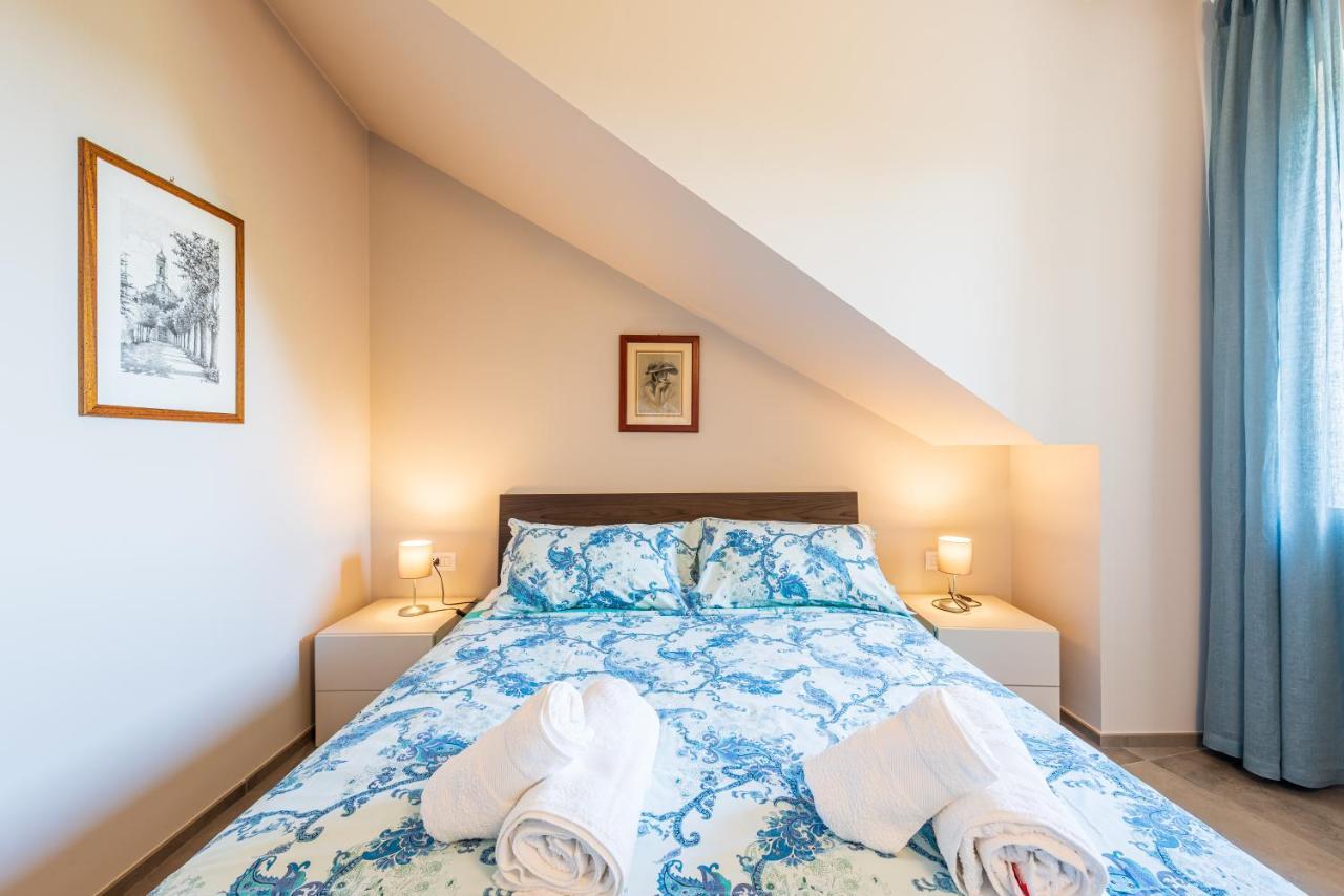 Il Ciuchè Apartments Treiso Extérieur photo