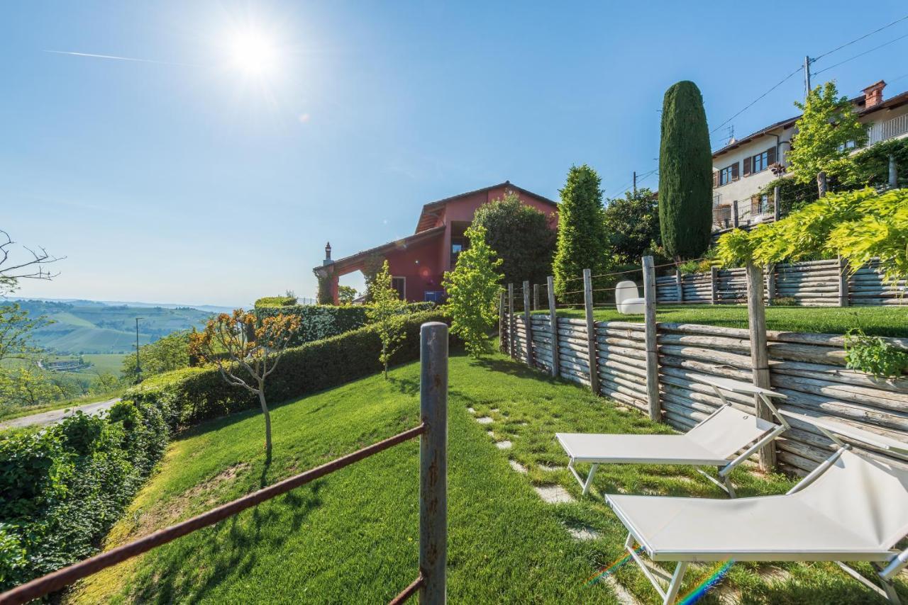 Il Ciuchè Apartments Treiso Extérieur photo
