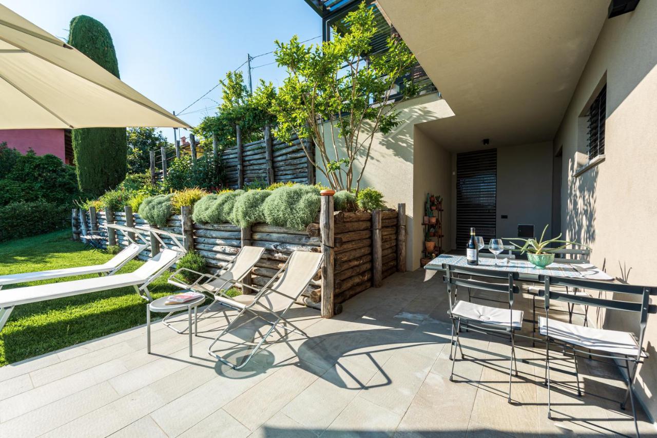 Il Ciuchè Apartments Treiso Extérieur photo