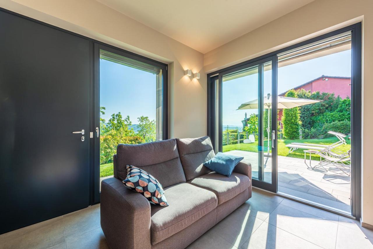 Il Ciuchè Apartments Treiso Extérieur photo