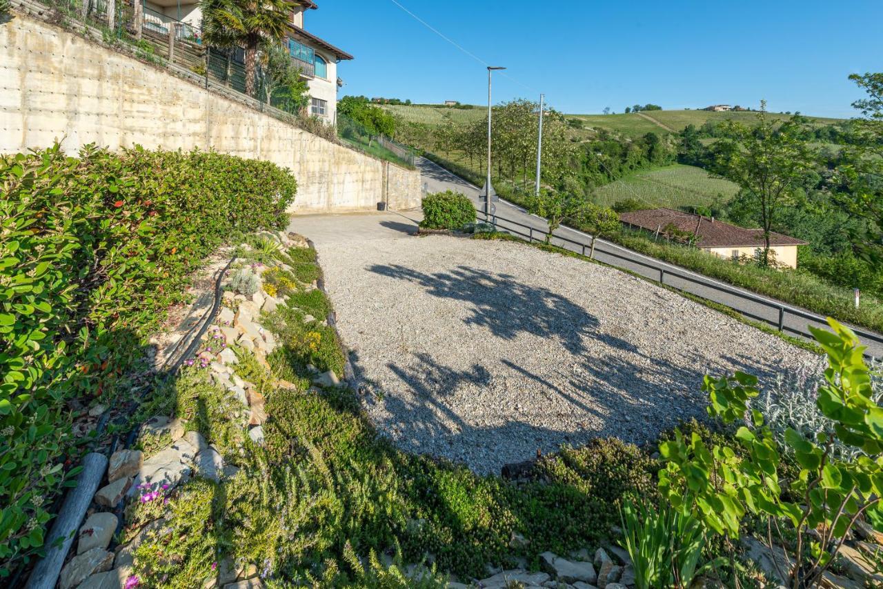 Il Ciuchè Apartments Treiso Extérieur photo